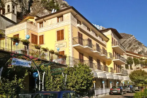 Hotel All'Azzurro in Limone sul Garda, foto 9