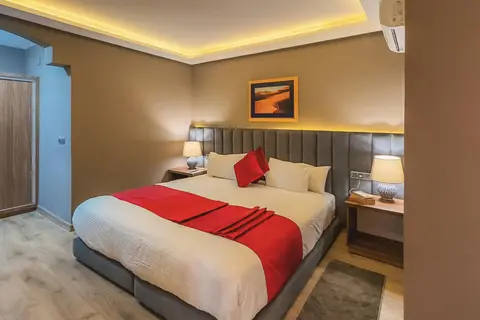 Hotel Karam Palace in Ouarzazate — foto 22