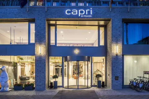 Capri by Fraser Berlin in Berlijn