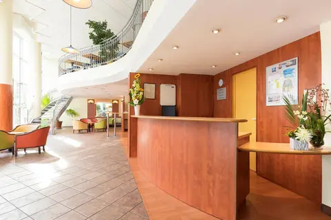 ibis budget Nice Californie Lenval in Nice — foto 5