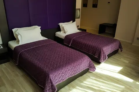 Sky Hotel in Tirana — foto 6