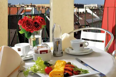 Leonardo Hotel Budapest in Boedapest — foto 26