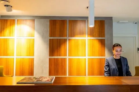 Tower Hotel Aalst foto 13