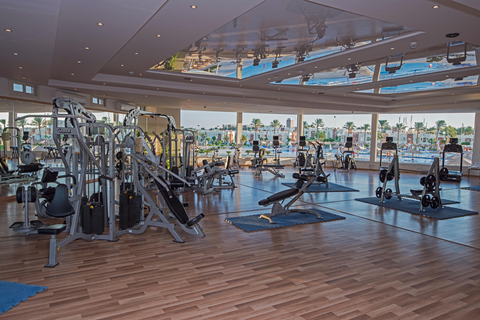 Hotel SUNRISE Select Royal Makadi Aqua Resort foto 35