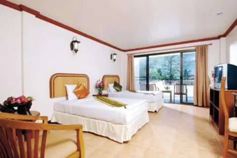 Khaolak Sunset Resort in Ban Bang La On, foto 5