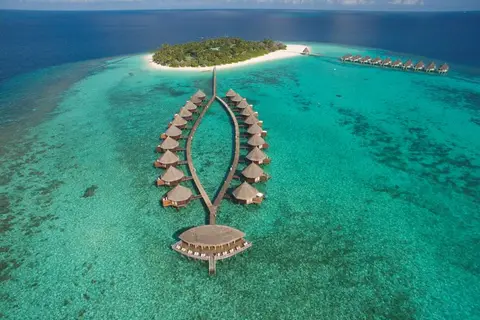 Angaga Island Resort & Spa in Angaga Island Resort — foto 26