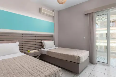 Ouzas Luxury Hotel in Athene — foto 21