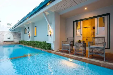 Kalanan Riverside Resort in ปากเกร็ด — foto 14