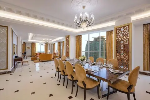 Dusit Hotel & Suites Doha in Doha — foto 14
