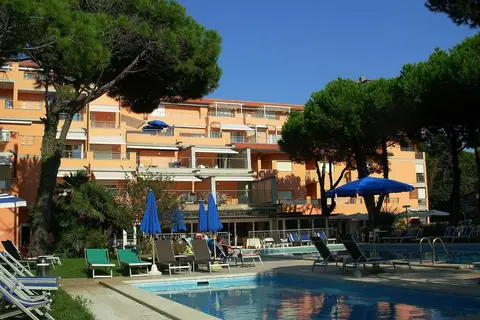 Versilia Palace Hotel in Pietrasanta — foto 10