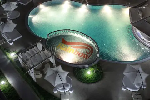 Rainbow 3 Resort Club in Слънчев бряг — foto 17