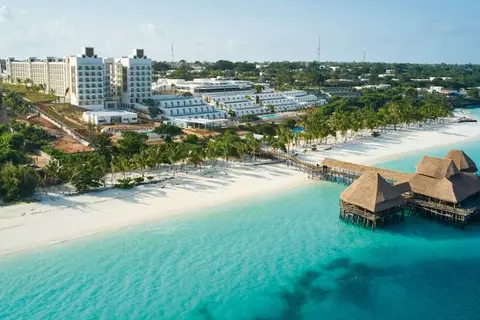 Hotel Riu Jambo in Zanzibar