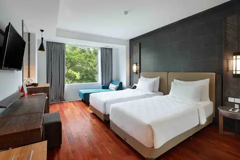 Swiss-Belresort Pecatu in Kuta Selatan — foto 16