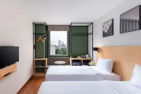 Ibis Bangkok Sukhumvit 4 in Bangkok, foto 2