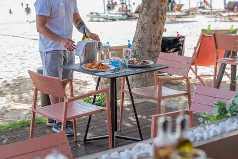 Akrathos Beach Hotel in Ουρανούπολη — foto 8
