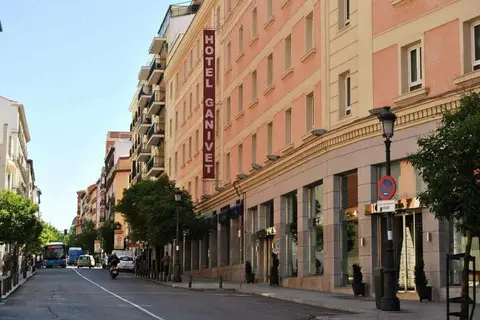 Hotel Porcel Ganivet in Madrid — foto 8