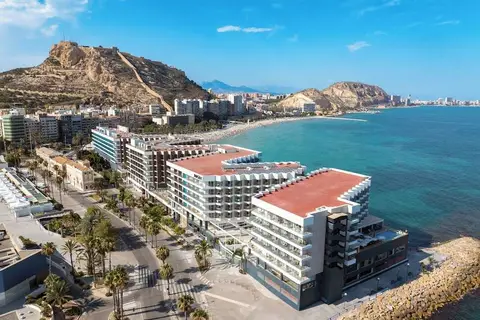 INNSiDE Alicante Porta Maris in Alicante — foto 14
