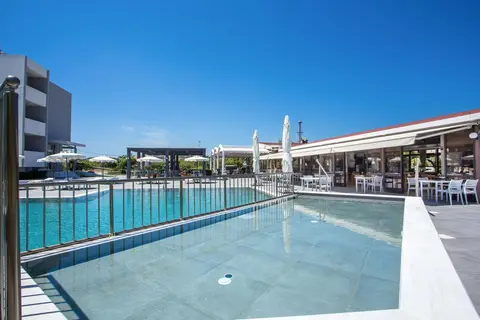 Tsampika Hotel in Faliraki, foto 9