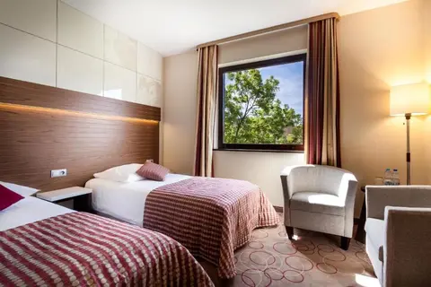 Hotel Qubus Krakow in Krakau — foto 29