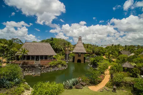 The Oberoi Beach Resort Mauritius in Pointe aux Piments VCA — foto 28