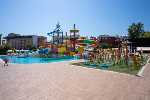 Hotel Club Aqua Plaza in Alanya — foto 7