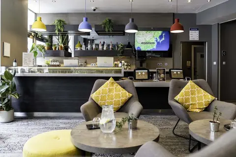 Heeton Concept Hotel - Luma Hammersmith London in Londen — foto 3