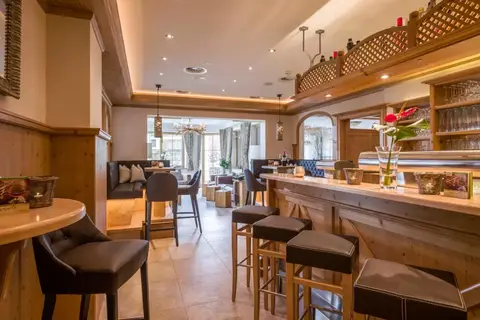 Alpen Glück Hotel Kirchberger Hof en Dependance in Kirchberg in Tirol — foto 5