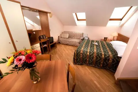 Hotel Residence Select in Praag, foto 12