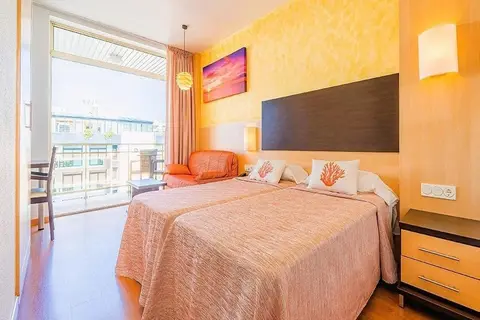 Hotel Blaucel in Blanes — foto 27
