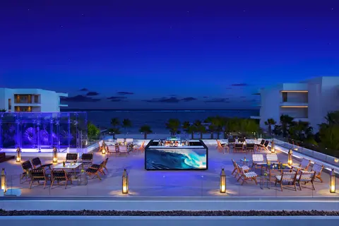 Breathless Riviera Cancun Resort & Spa in Puerto Morelos, foto 12