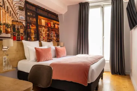 Midnight Hotel Paris foto 2