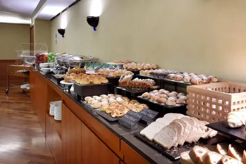 Hotel Exe Majestic foto 14