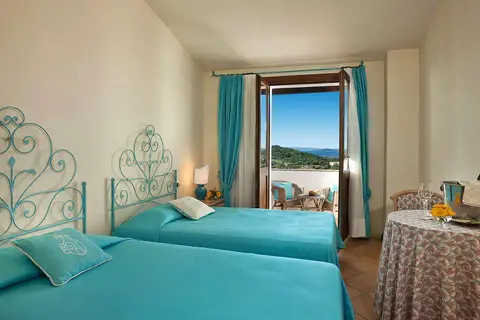 Hotel Pulicinu in Arzachena — foto 20