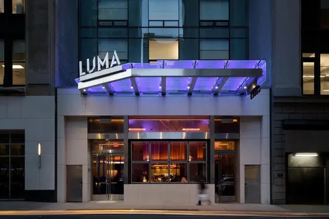 Luma Hotel Times Square foto 4