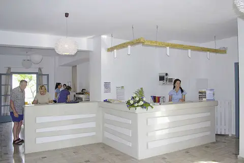 Iris Boutique Hotel in Δημοτική Ενότητα Θήρας — foto 11