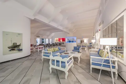 Narges Hotel in Αλυκή — foto 23