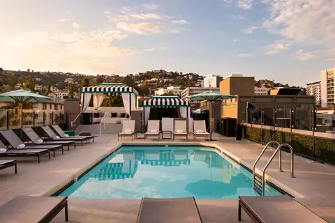 Chamberlain West Hollywood in West Hollywood — foto 24