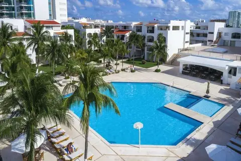 Beachscape Kin Ha Villas & Suites in Cancun — foto 23