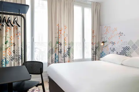 ibis Styles Paris Gare Saint-Lazare in Parijs — foto 23
