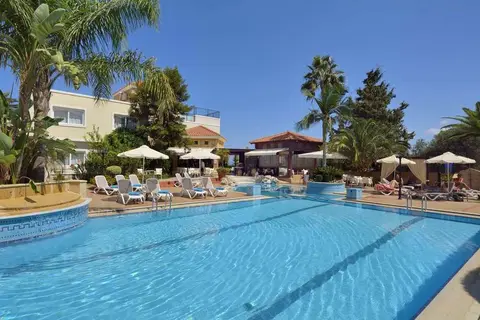 Zeus Village Resort in Δαράτσος — foto 10