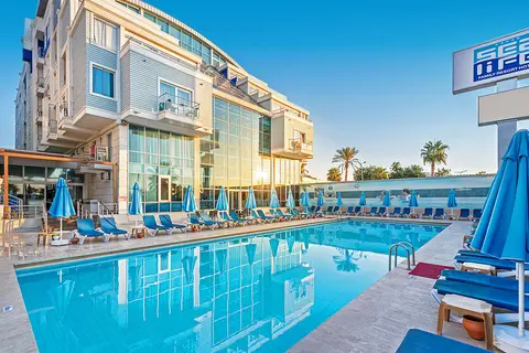 Sealife Family Resort Hotel in Muratpaşa