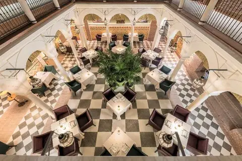 Palacio Solecio in Málaga — foto 7