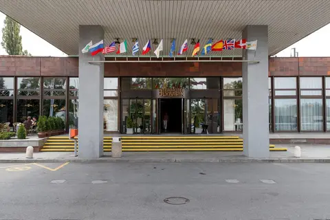 Hotel Olympik Prague in Praag — foto 5