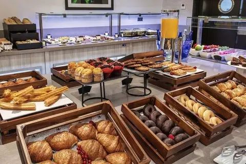 Eurostars Azahar in Córdoba — foto 16