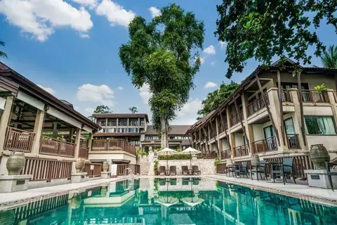 Impiana Resort Chaweng Noi in บ้านเฉวงน้อย — foto 19