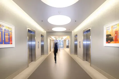 Hotel City Sleeper at Royal National Hotel foto 7