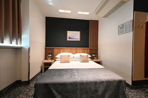 Hotel Central Zagreb in Zagreb — foto 10