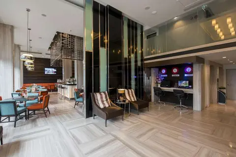 FX Hotel Metrolink Makkasan in Bangkok — foto 8