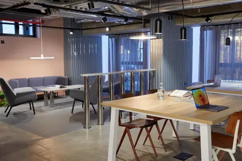 The Social Hub Madrid in Madrid — foto 14