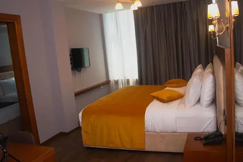 Albanopolis Hotel in Tirana, foto 27